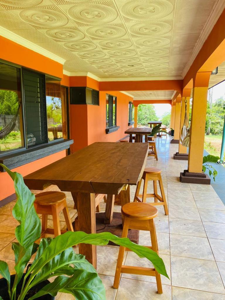 Potrerillos Casa Mano De Tigreヴィラ エクステリア 写真