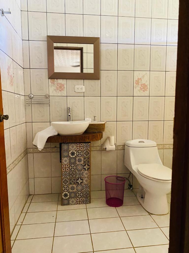 Potrerillos Casa Mano De Tigreヴィラ エクステリア 写真