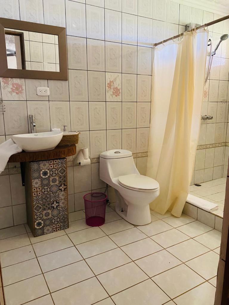 Potrerillos Casa Mano De Tigreヴィラ エクステリア 写真